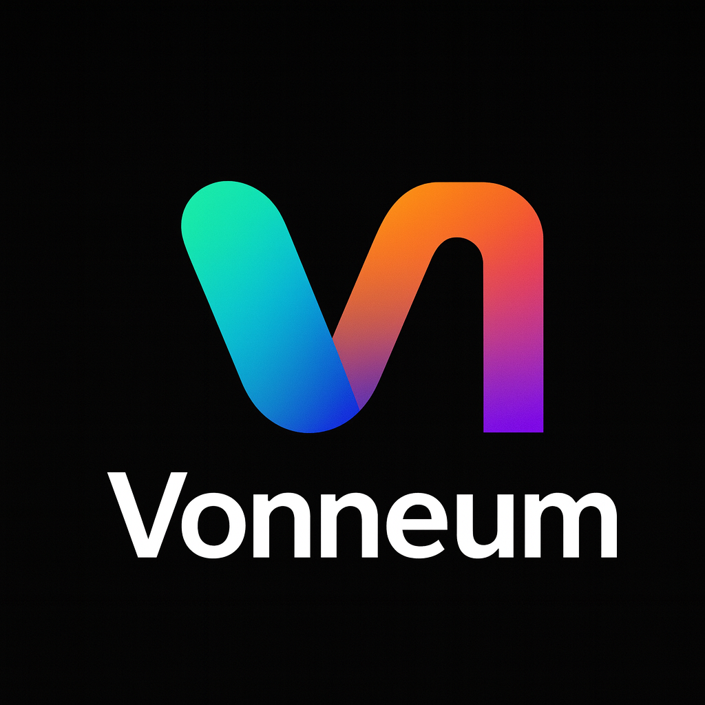 Vonneum Inc. logo